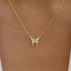 Gold Necklace